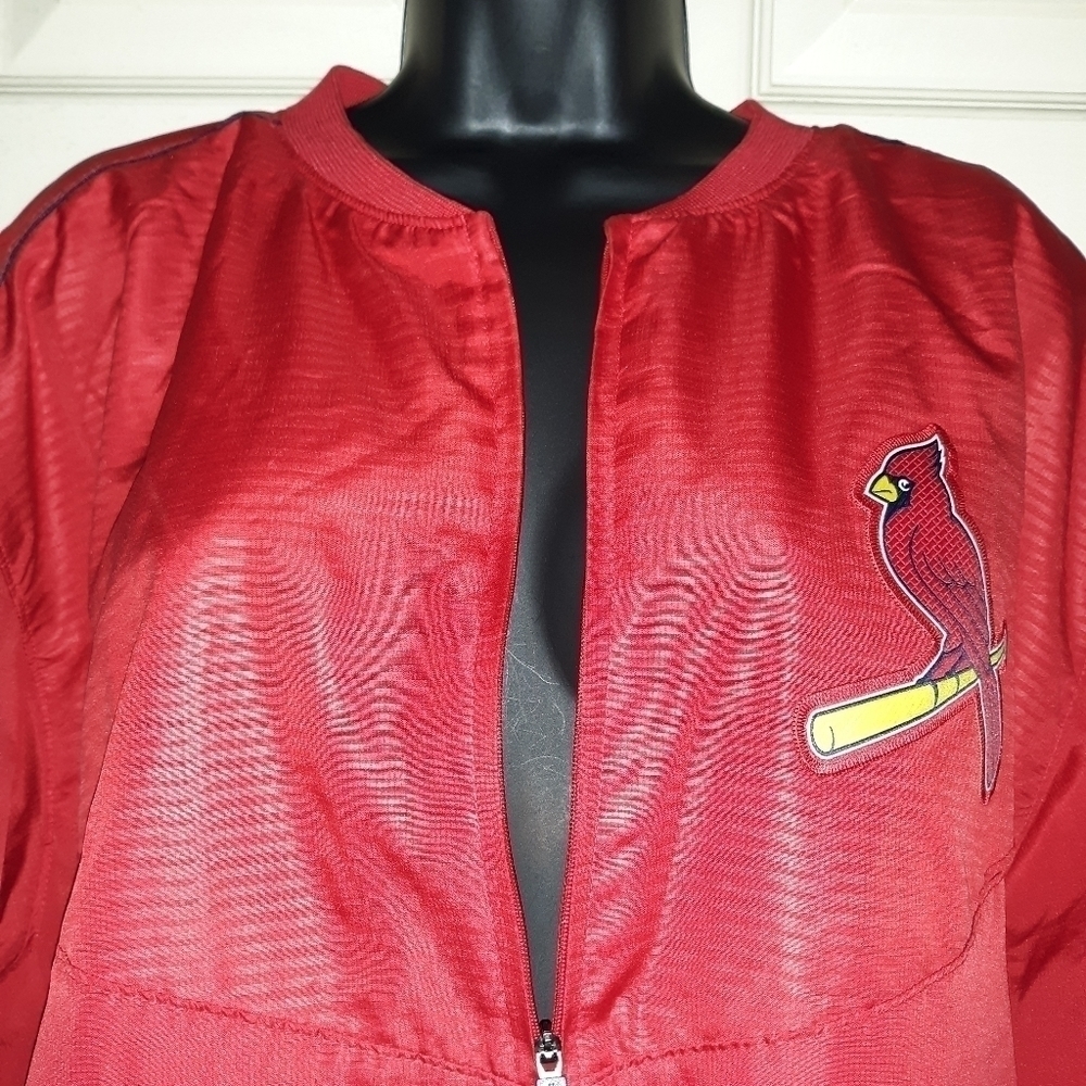 Majestic 2XT windbreaker sweatshirt